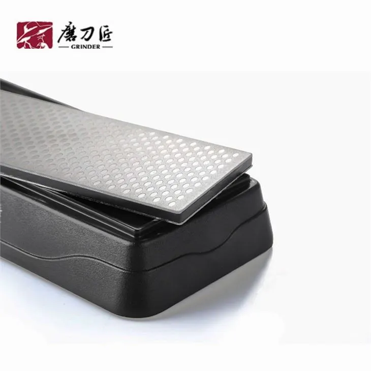 Double sided  diamond  whetstone TG0831